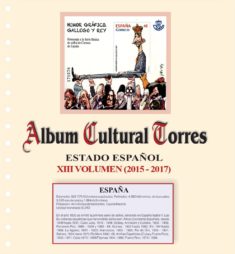 volumen XIII estado espanol